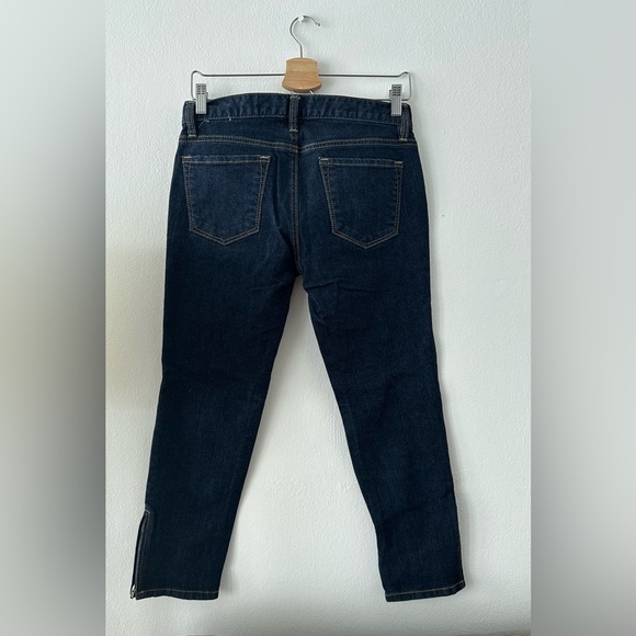 LOFT Modern Crop Jeans Size 4 - Picture 2 of 7